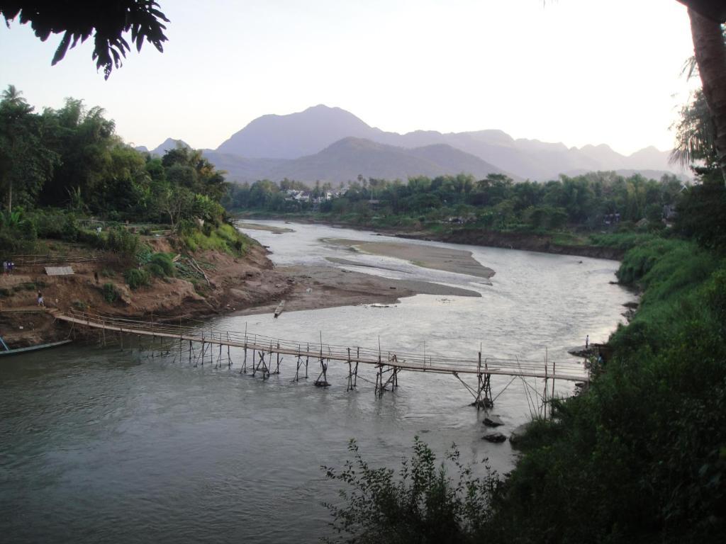 Villa Nagara Luang Prabang Zewnętrze zdjęcie