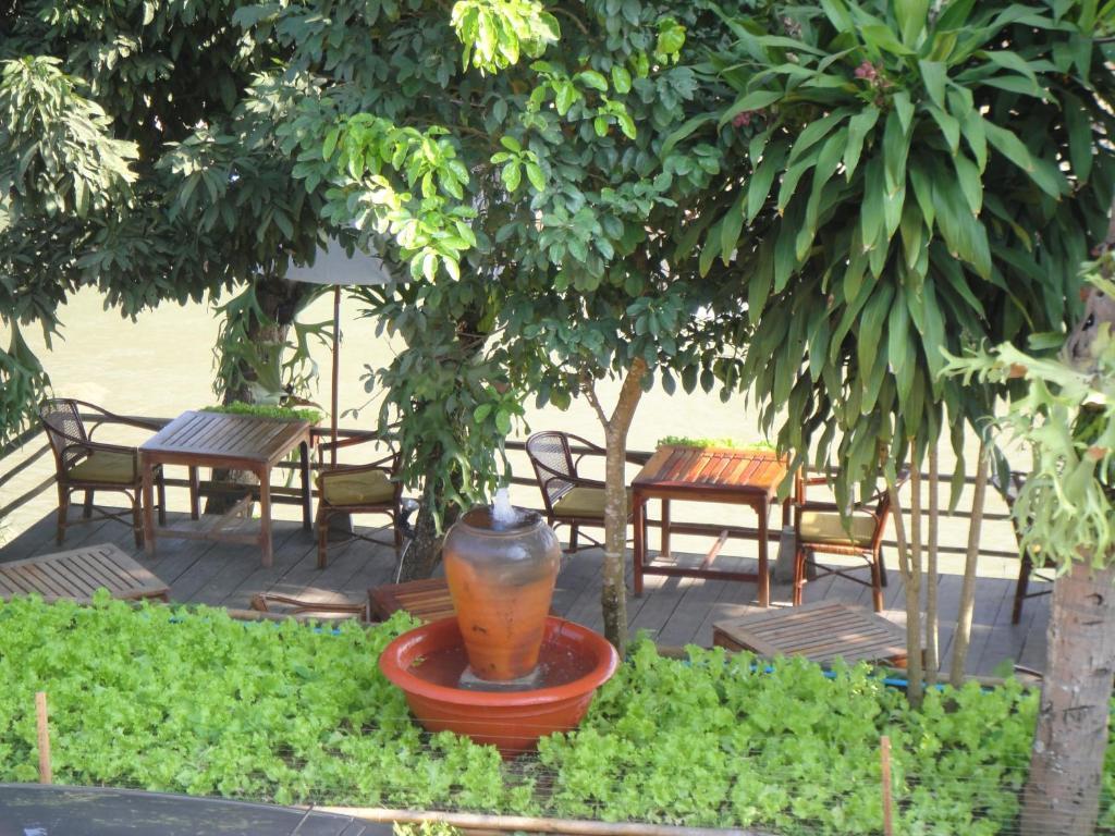 Villa Nagara Luang Prabang Zewnętrze zdjęcie