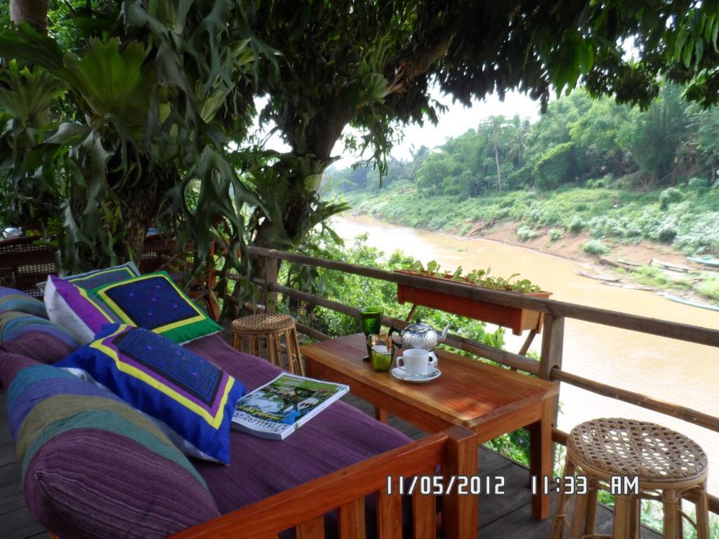 Villa Nagara Luang Prabang Zewnętrze zdjęcie