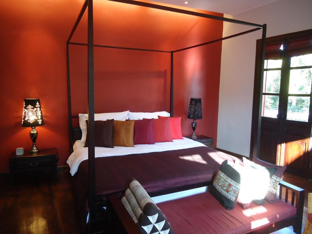 Villa Nagara Luang Prabang Pokój zdjęcie