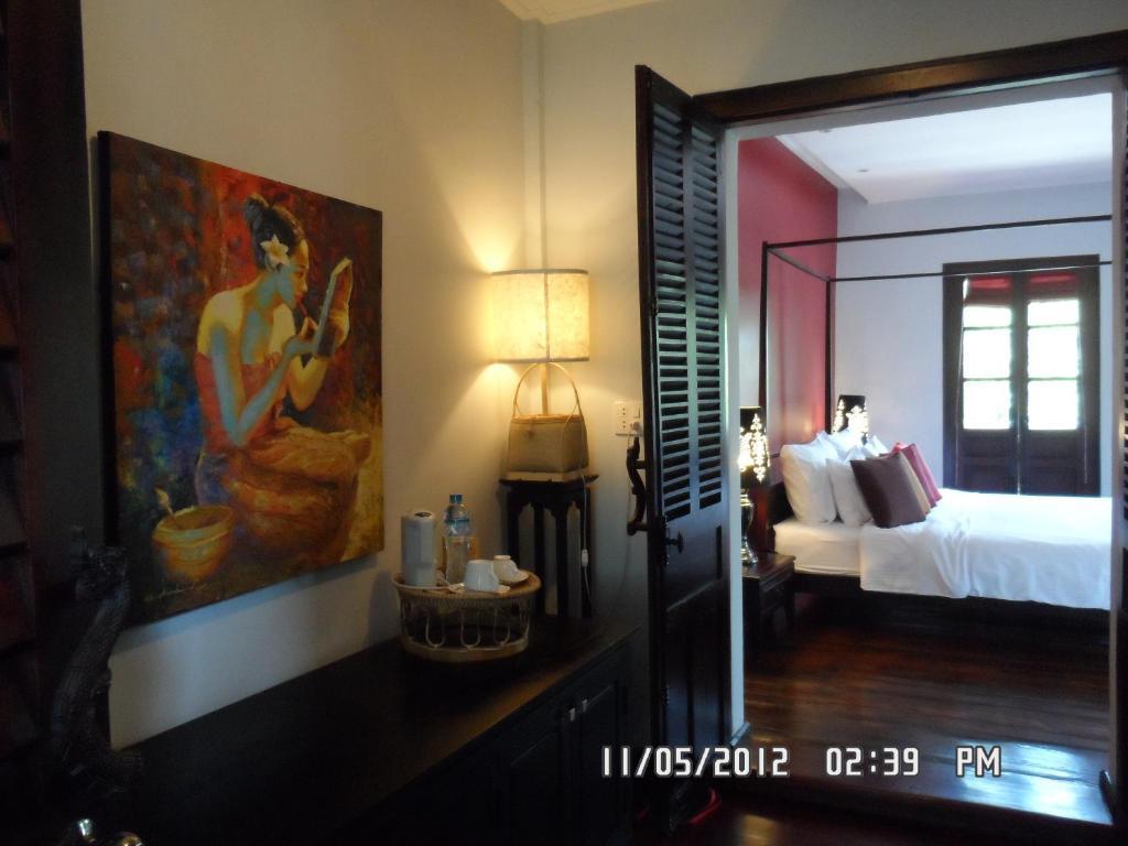 Villa Nagara Luang Prabang Pokój zdjęcie