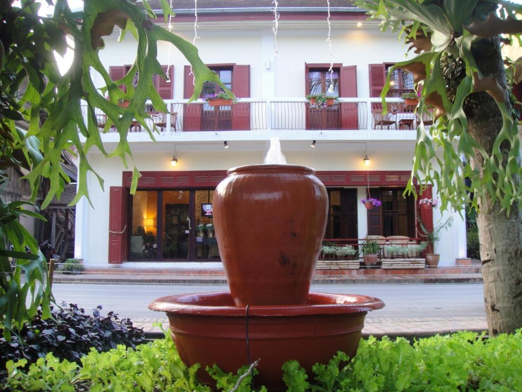Villa Nagara Luang Prabang Zewnętrze zdjęcie
