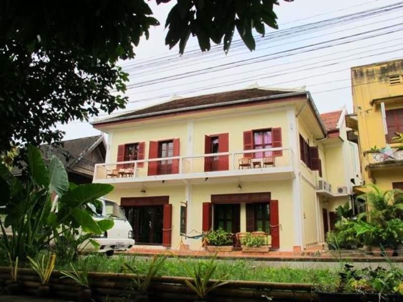 Villa Nagara Luang Prabang Zewnętrze zdjęcie