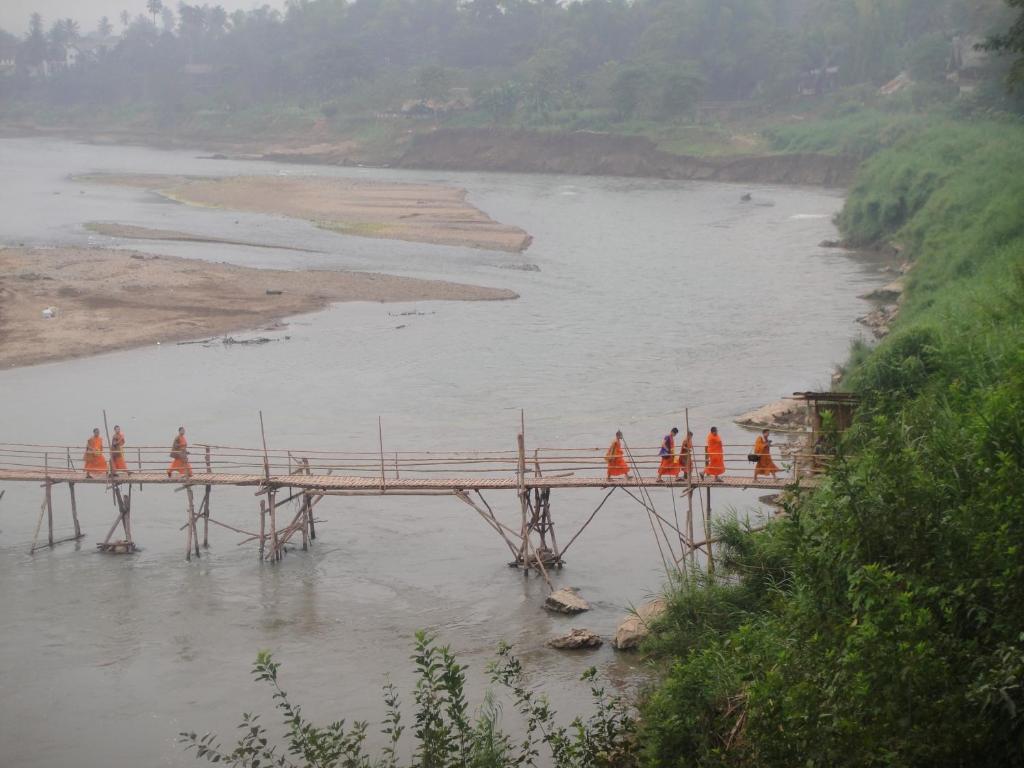 Villa Nagara Luang Prabang Zewnętrze zdjęcie
