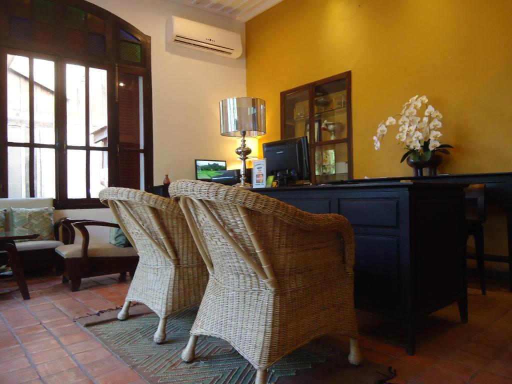 Villa Nagara Luang Prabang Zewnętrze zdjęcie