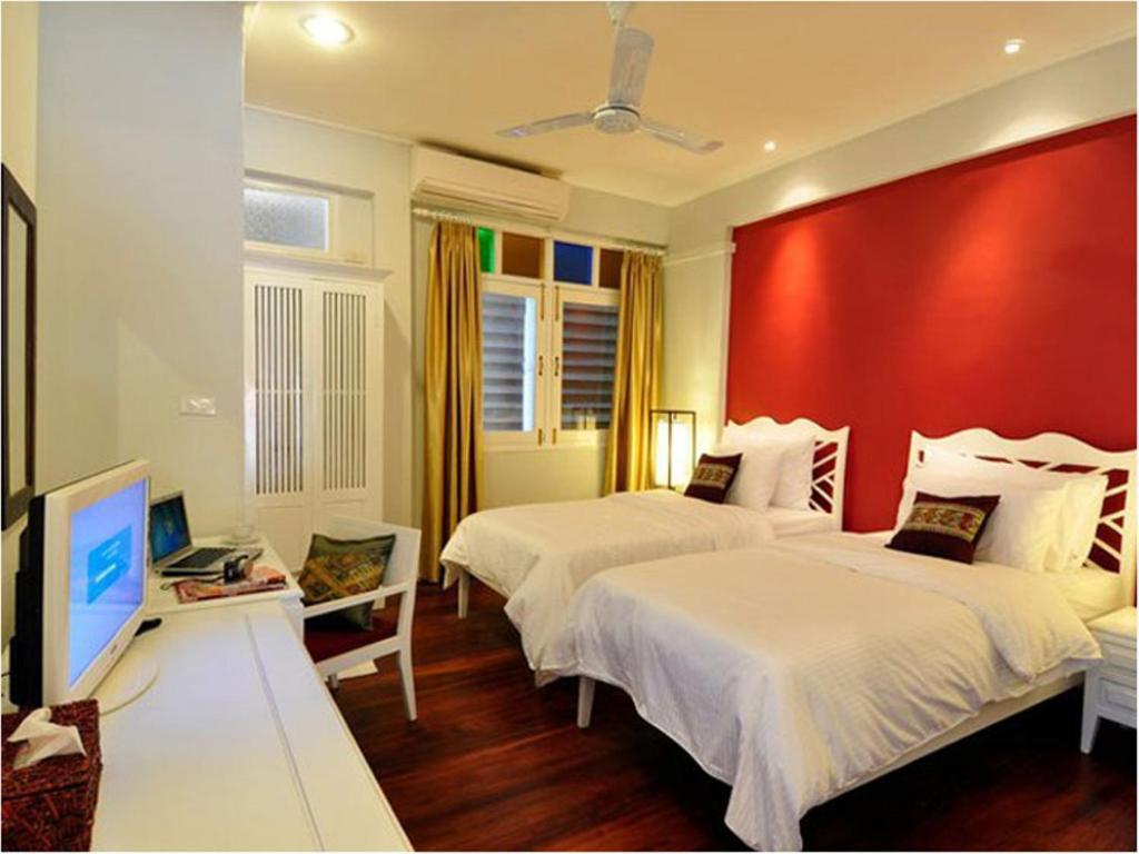 Villa Nagara Luang Prabang Pokój zdjęcie