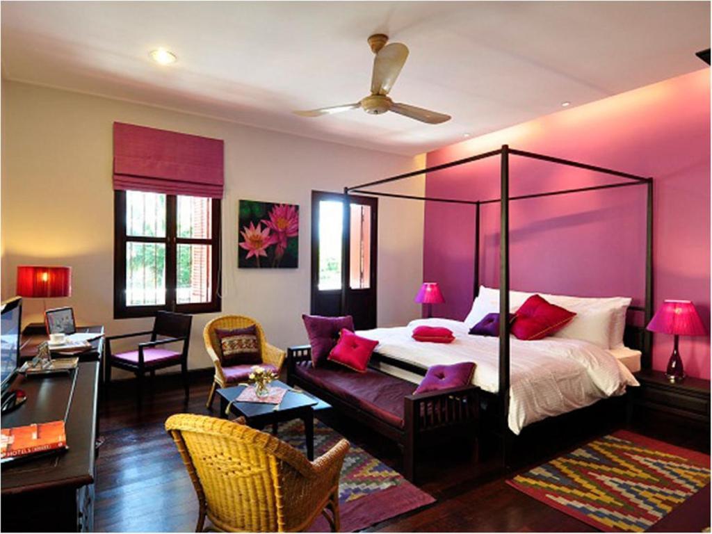 Villa Nagara Luang Prabang Pokój zdjęcie