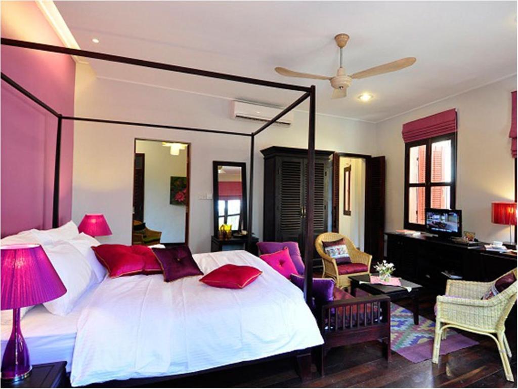 Villa Nagara Luang Prabang Pokój zdjęcie