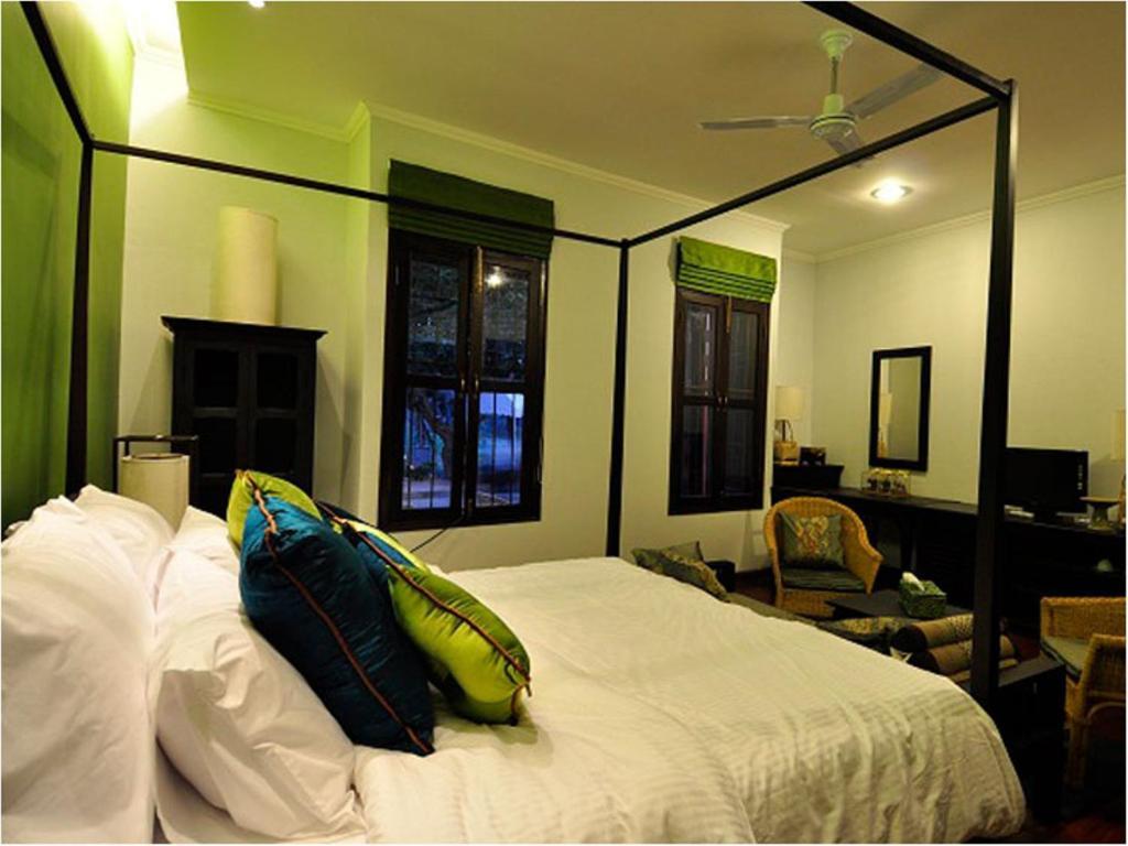 Villa Nagara Luang Prabang Pokój zdjęcie