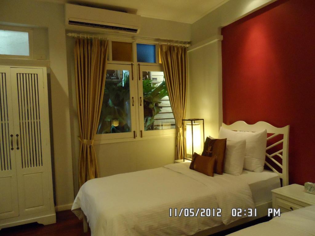 Villa Nagara Luang Prabang Zewnętrze zdjęcie